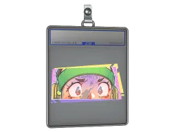 Sticker Slab | Eyes of Farlow