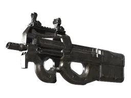 P90 | Straight Dimes CS2 skin