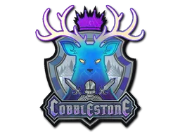 Sticker | Cbbl (Holo)
