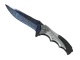 ★ Nomad Knife | Blue Steel CS2 skin