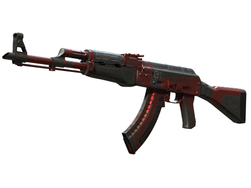 StatTrak™ AK-47 | Orbit Mk01 (Factory New)