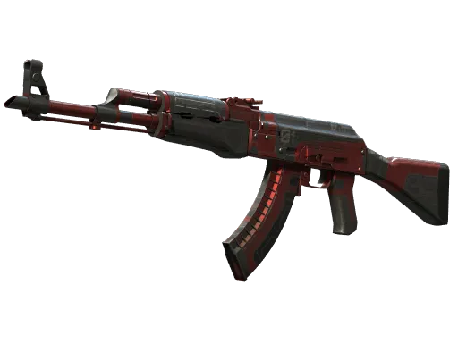 StatTrak™ AK-47 | Orbit Mk01 (Factory New)