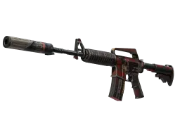 StatTrak™ M4A1-S | Night Terror (Factory New)