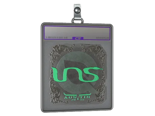 Sticker Slab | INS (Foil) | Austin 2025