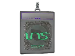 Sticker Slab | INS (Foil) | Austin 2025