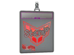 Sticker Slab | stavn (Holo) | Paris 2023