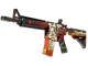 M4A4 | Hellfire skin