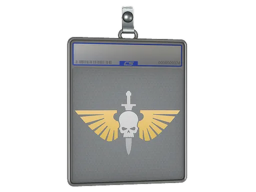 Sticker Slab | Adeptus Astartes