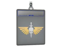 Sticker Slab | Adeptus Astartes