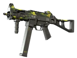 UMP-45 | Riot (Well-Worn)