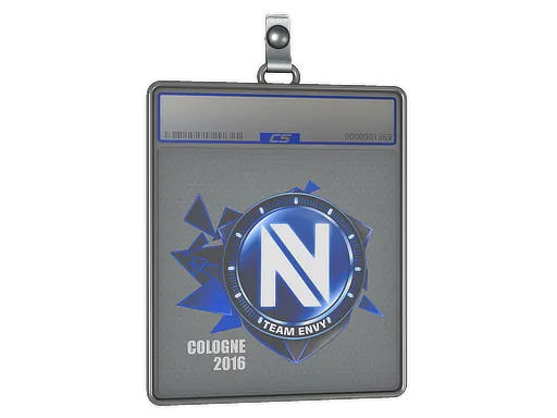 Sticker Slab | Team EnVyUs | Cologne 2016