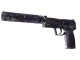 USP-S | Purple DDPAT CS2 skin