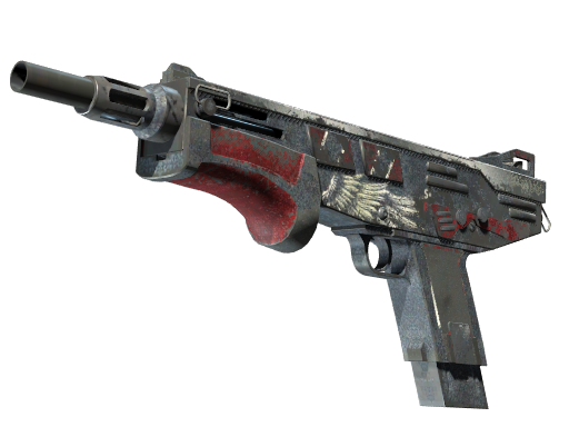 StatTrak™ MAG-7 | Heaven Guard (Field-Tested)