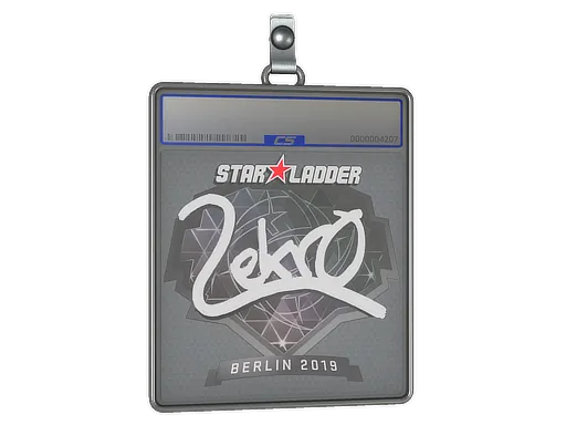 Sticker Slab | Lekr0 | Berlin 2019