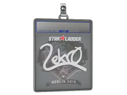 Sticker Slab | Lekr0 | Berlin 2019