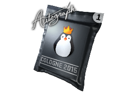Autograph Capsule | Team Kinguin | Cologne 2015