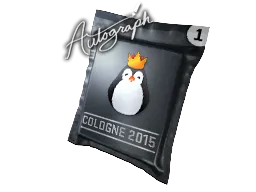 Autograph Capsule | Team Kinguin | Cologne 2015