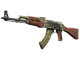 StatTrak™ AK-47 | Jaguar (Field-Tested)