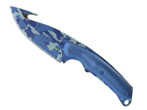 ★ Gut Knife | Bright Water (Minimal Wear)