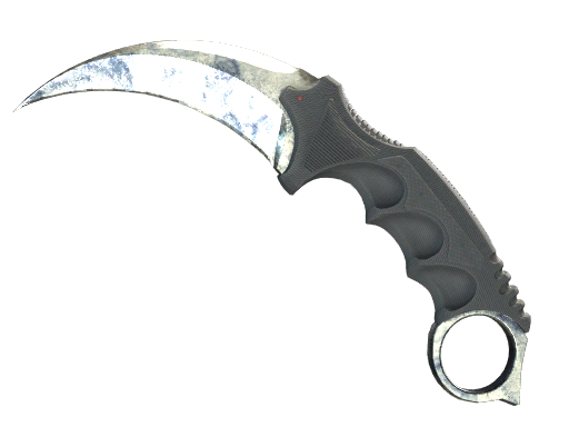 ★ Karambit | Stained (Battle-Scarred)