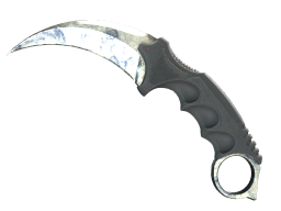 ★ Karambit | Stained (Battle-Scarred)