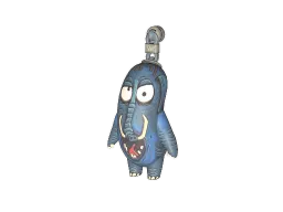 Charm | Lil' Tusk