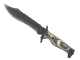 ★ StatTrak™ Bowie Knife | Black Laminate (Field-Tested)