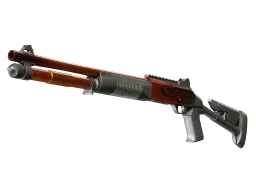 XM1014 | Teclu Burner (Battle-Scarred)