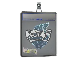 Sticker Slab | aliStair | Paris 2023