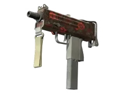 MAC-10 | Aloha (Well-Worn)