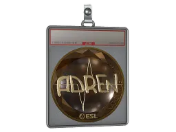 Sticker Slab | AdreN (Gold) | Katowice 2019