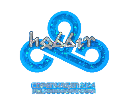 Sticker | Hobbit (Glitter) | Copenhagen 2024