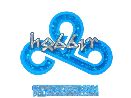 Sticker | Hobbit (Glitter) | Copenhagen 2024