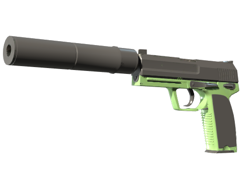 USP-S | Para Green (Minimal Wear)