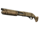 Sawed-Off | Snake Camo (Well-Worn)