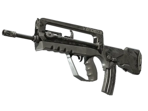 Souvenir FAMAS | Vendetta (Battle-Scarred)