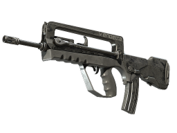 FAMAS | Vendetta CS2 Skin