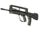 FAMAS | Vendetta (Battle-Scarred)
