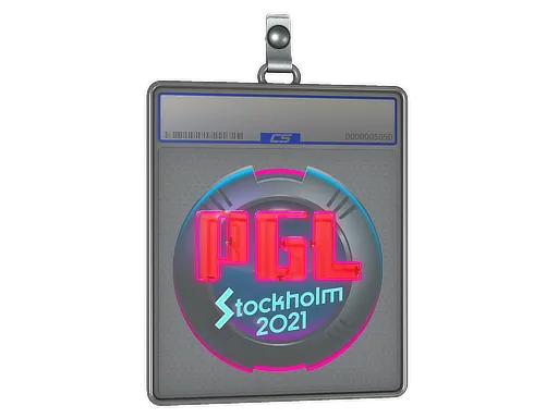 Sticker Slab | PGL | Stockholm 2021