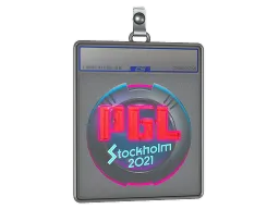Sticker Slab | PGL | Stockholm 2021