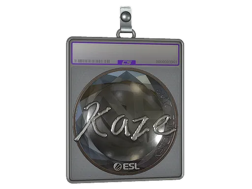 Sticker Slab | Kaze (Foil) | Katowice 2019