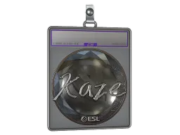 Sticker Slab | Kaze (Foil) | Katowice 2019