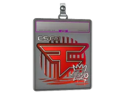 Sticker Slab | FaZe (Foil) | 2020 RMR