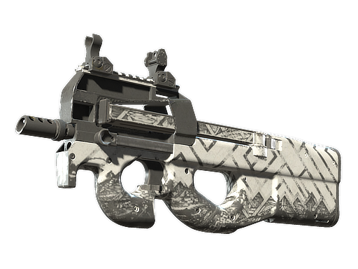 P90 | Aeolian Light (Well-Worn)