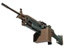 M249 | Submerged CS2 skin