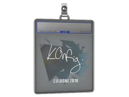 Sticker Slab | k0nfig | Cologne 2016