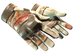 ★ Moto Gloves | POW! (Well-Worn)