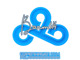 Sticker | Boombl4 | Copenhagen 2024