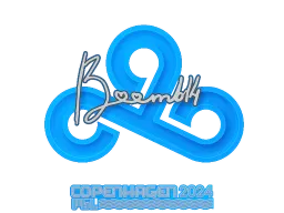 Sticker | Boombl4 | Copenhagen 2024