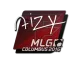 Sticker | aizy | MLG Columbus 2016 CS2 skin